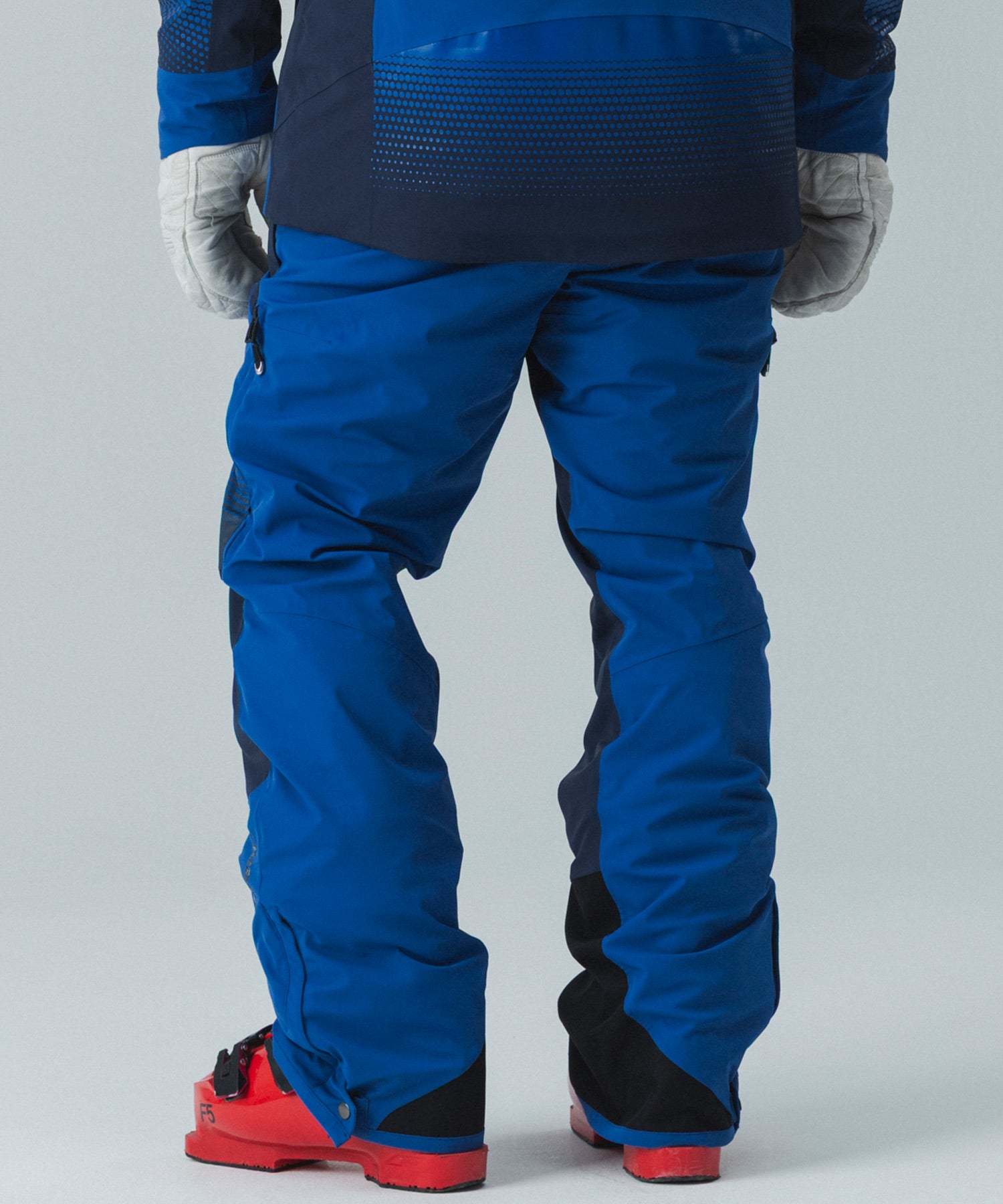 【10月上旬お届け予約商品】【MENS】Gradation Aero Pants / グラデーションエアロパンツ / phenix スキーウェア 26AW / FORMULA