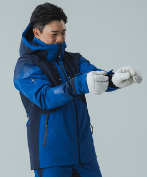 【10月上旬お届け予約商品】【MENS】Trax FVS Jacket / トラックスFVSジャケット / phenix スキーウェア 26AW / FORMULA