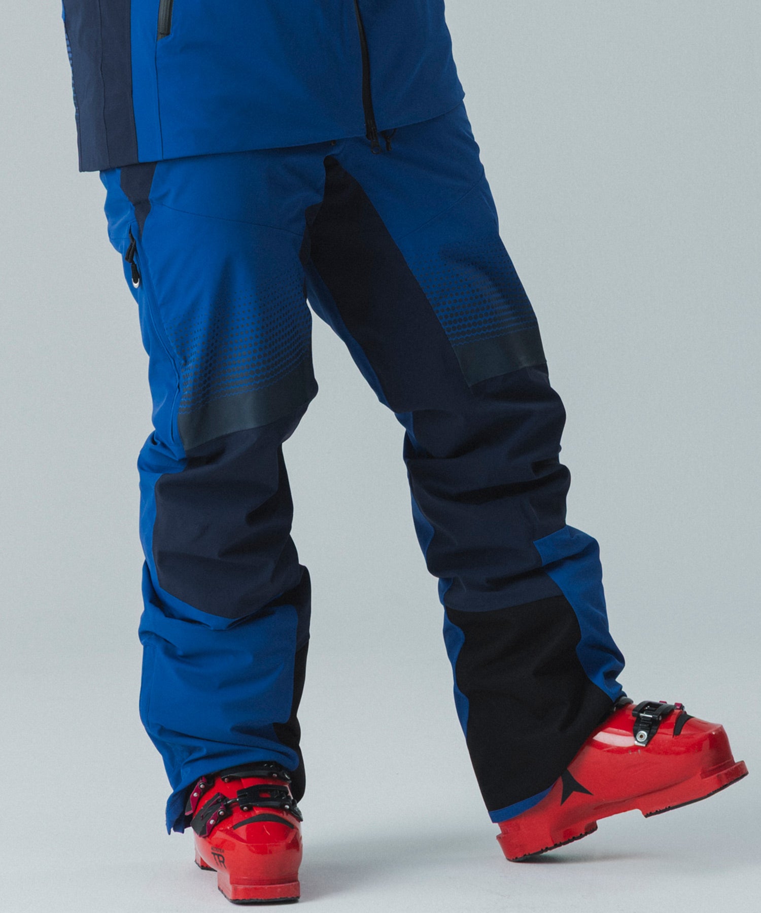 【10月上旬お届け予約商品】【MENS】Gradation Aero Pants / グラデーションエアロパンツ / phenix スキーウェア 26AW / FORMULA