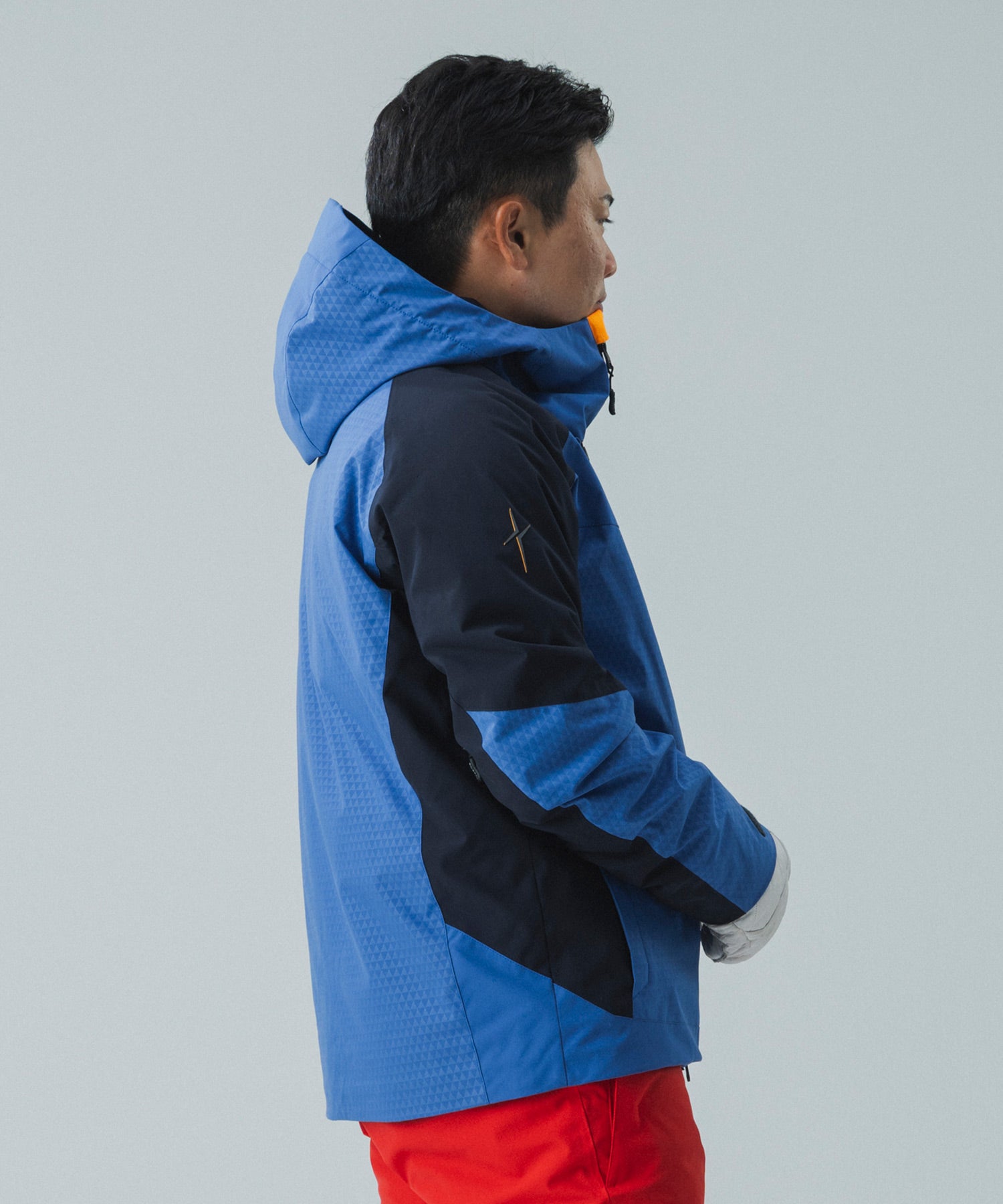 【10月上旬お届け予約商品】【MENS】SynthEdge Jacket / シンセッジジャケット / phenix スキーウェア 26AW / ADVANCE-ACTIVE