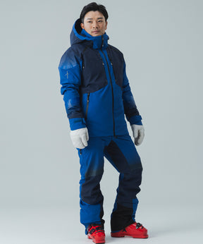 【10月上旬お届け予約商品】【MENS】Gradation Aero Pants / グラデーションエアロパンツ / phenix スキーウェア 26AW / FORMULA