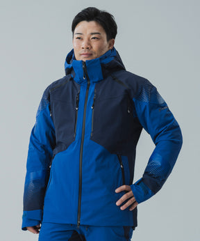 【10月上旬お届け予約商品】【MENS】Trax FVS Jacket / トラックスFVSジャケット / phenix スキーウェア 26AW / FORMULA
