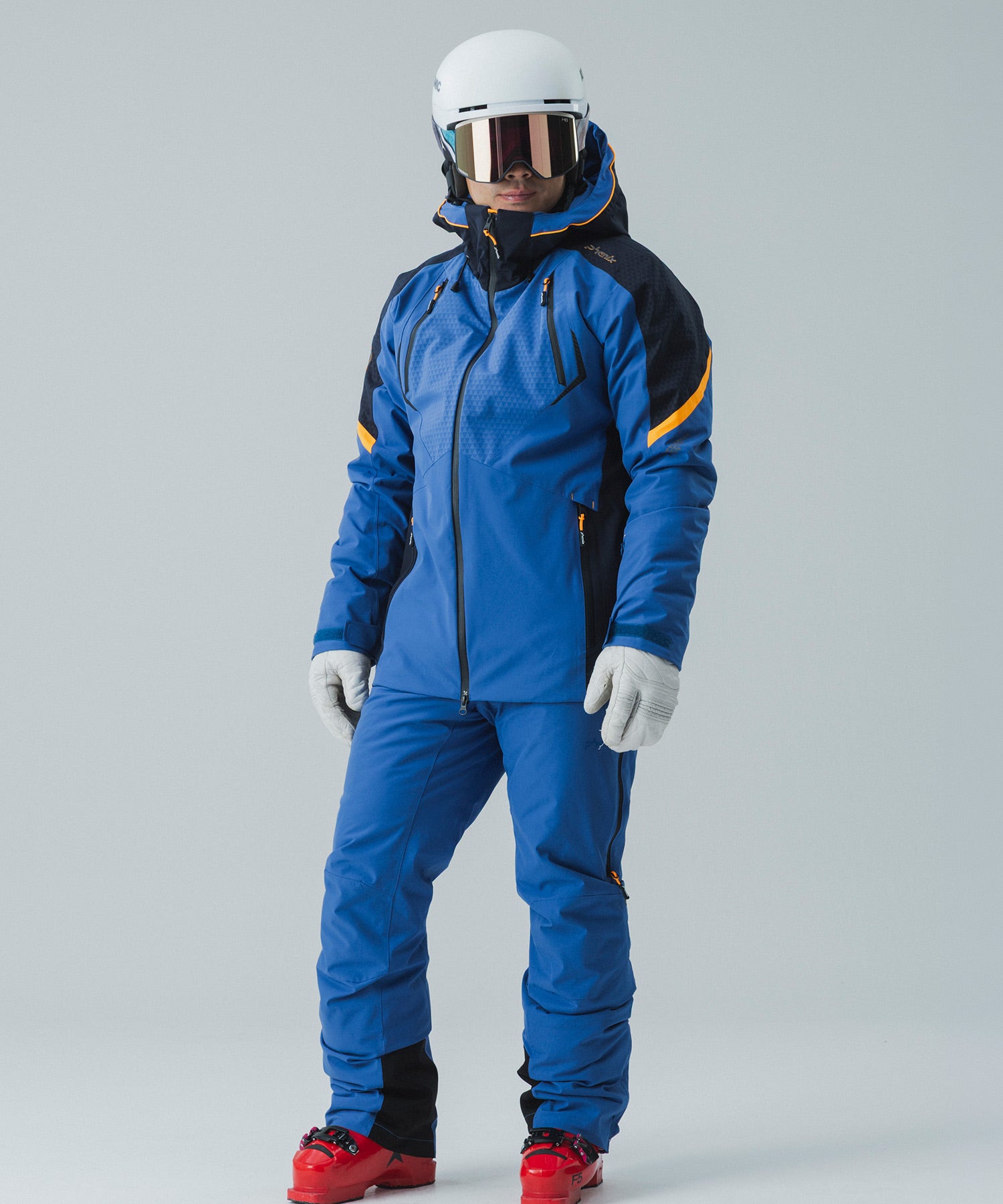 【10月上旬お届け予約商品】【MENS】Graphene WV Pants / グラフェンWVパンツ / phenix スキーウェア 26AW / ADVANCE-ACTIVE