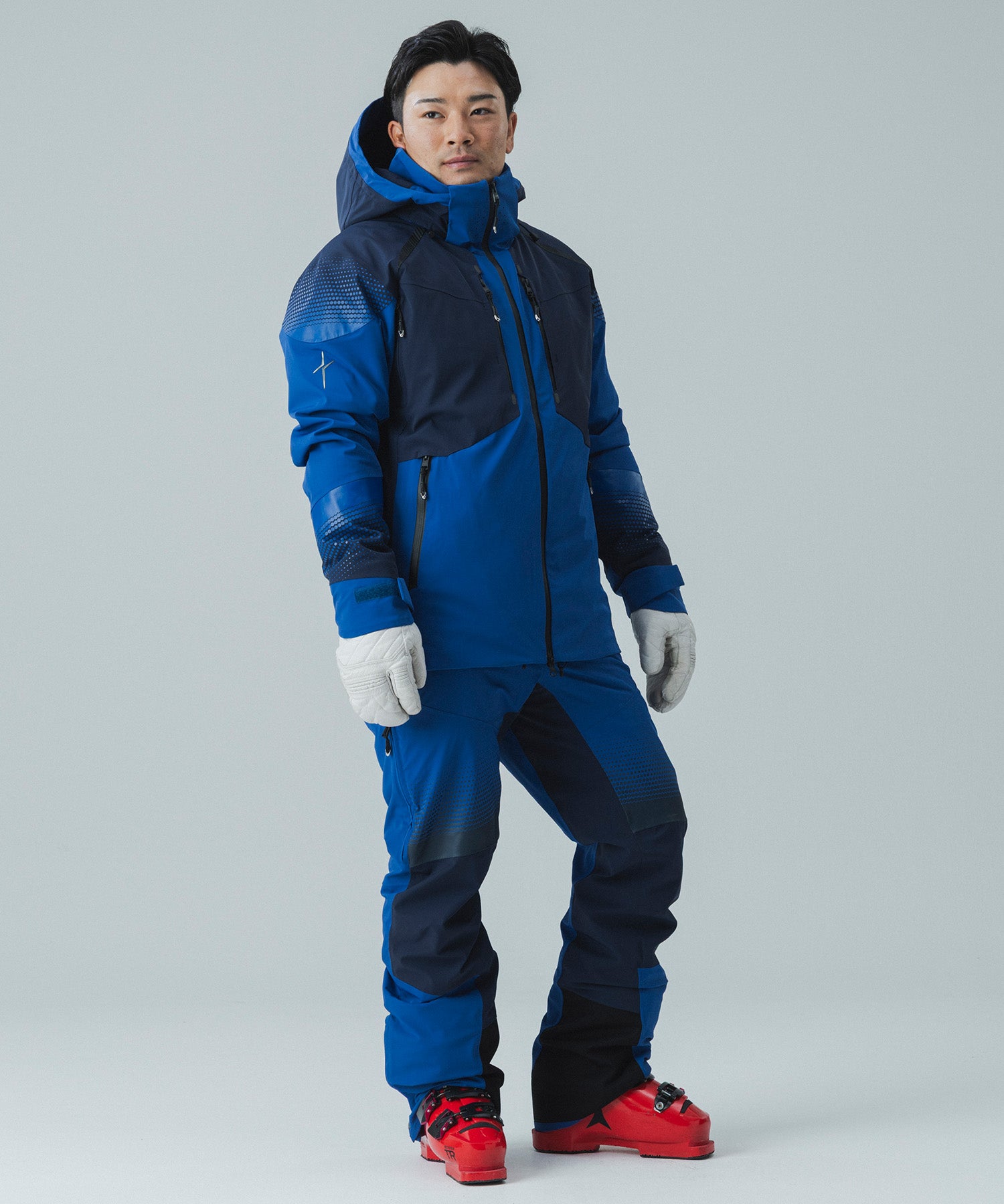 【10月上旬お届け予約商品】【MENS】Trax FVS Jacket / トラックスFVSジャケット / phenix スキーウェア 26AW / FORMULA