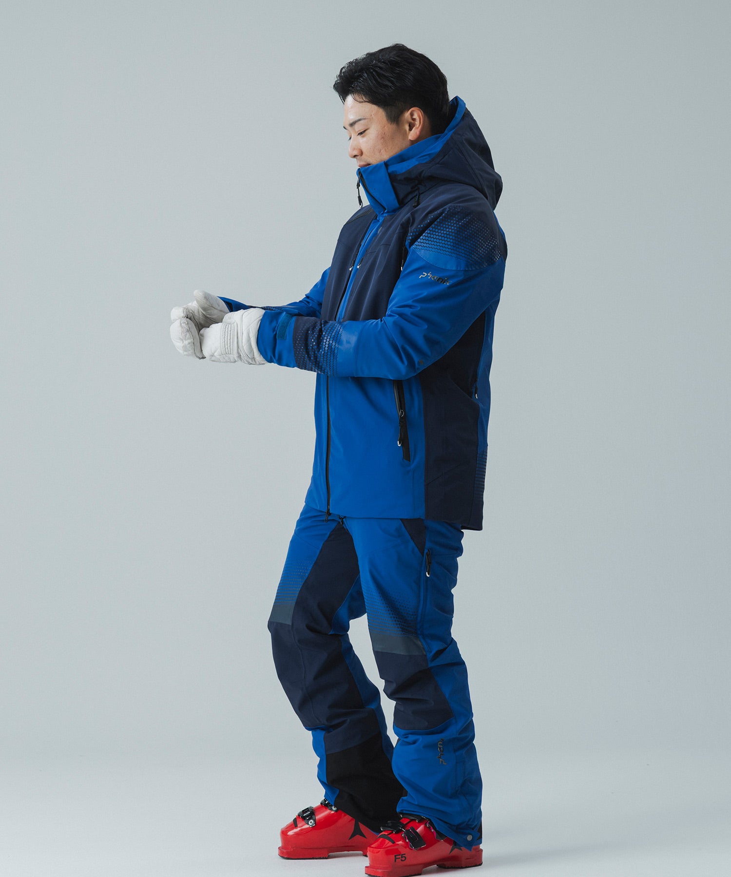 【10月上旬お届け予約商品】【MENS】Trax FVS Jacket / トラックスFVSジャケット / phenix スキーウェア 26AW / FORMULA