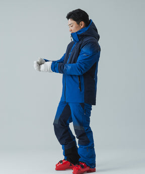 【10月上旬お届け予約商品】【MENS】Trax FVS Jacket / トラックスFVSジャケット / phenix スキーウェア 26AW / FORMULA