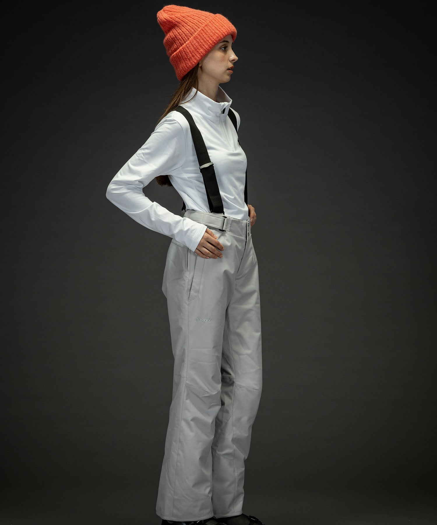 【WOMENS】Ski Slope Two-piece スキースロープツーピース / スキーウェア上下セット /phenixスキーウェア 24AW