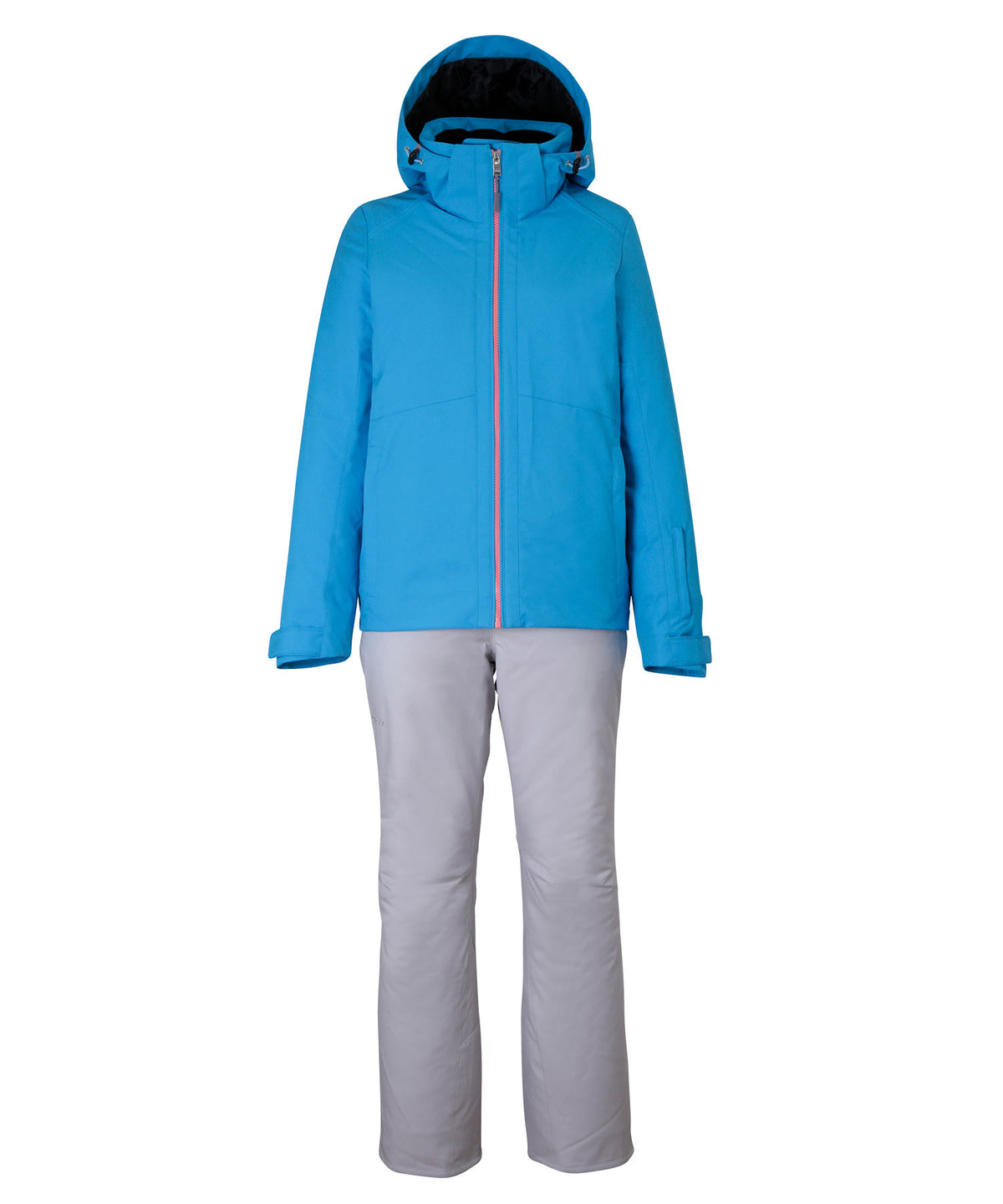 【WOMENS】Ski Slope Two-piece スキースロープツーピース / スキーウェア上下セット /phenixスキーウェア 24AW