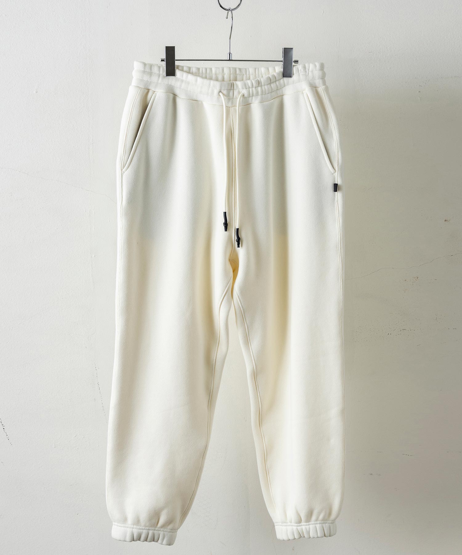 【MENS】FUNCTIONAL HEAVY WEIGHT SWEAT PANTS  ヘビーウェイト スウェットパンツ 蓄熱保温 +phenix(プラスフェニックス)　