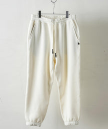 【MENS】FUNCTIONAL HEAVY WEIGHT SWEAT PANTS  ヘビーウェイト スウェットパンツ 蓄熱保温 +phenix(プラスフェニックス)　