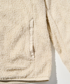 【WOMENS】NIMBLE FLEECE JACKET / ニンブルフリースジャケット