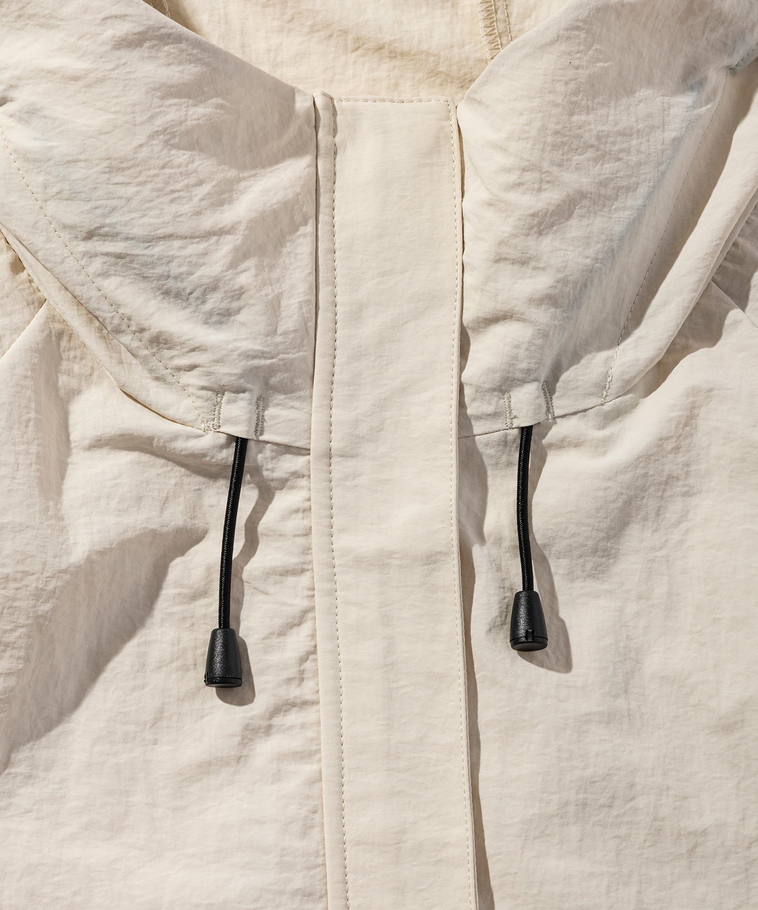 VERSATILE SHORT DWR JACKET / バーサタイル ショートDWRジャケット