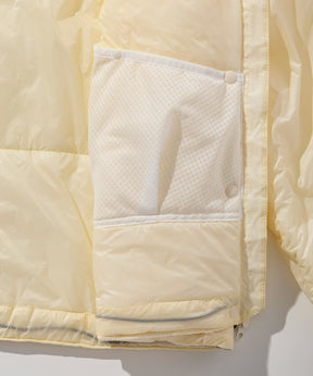 ADAPTABLE FLUFFY JACKET / ADAPTABLE FLUFFY SHORT JACKET