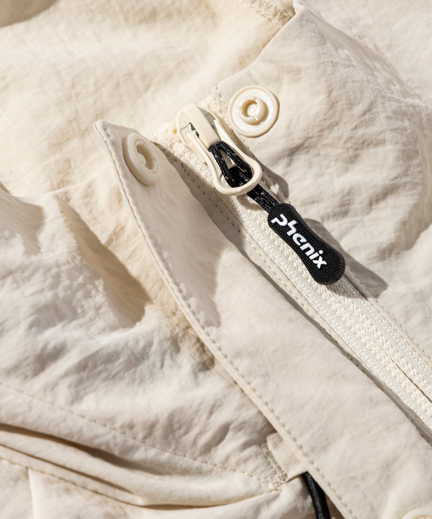 VERSATILE SHORT DWR JACKET / バーサタイル ショートDWRジャケット