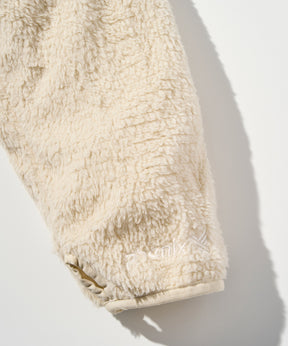 【WOMENS】NIMBLE FLEECE JACKET / ニンブルフリースジャケット