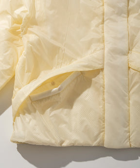 ADAPTABLE FLUFFY JACKET / ADAPTABLE FLUFFY SHORT JACKET