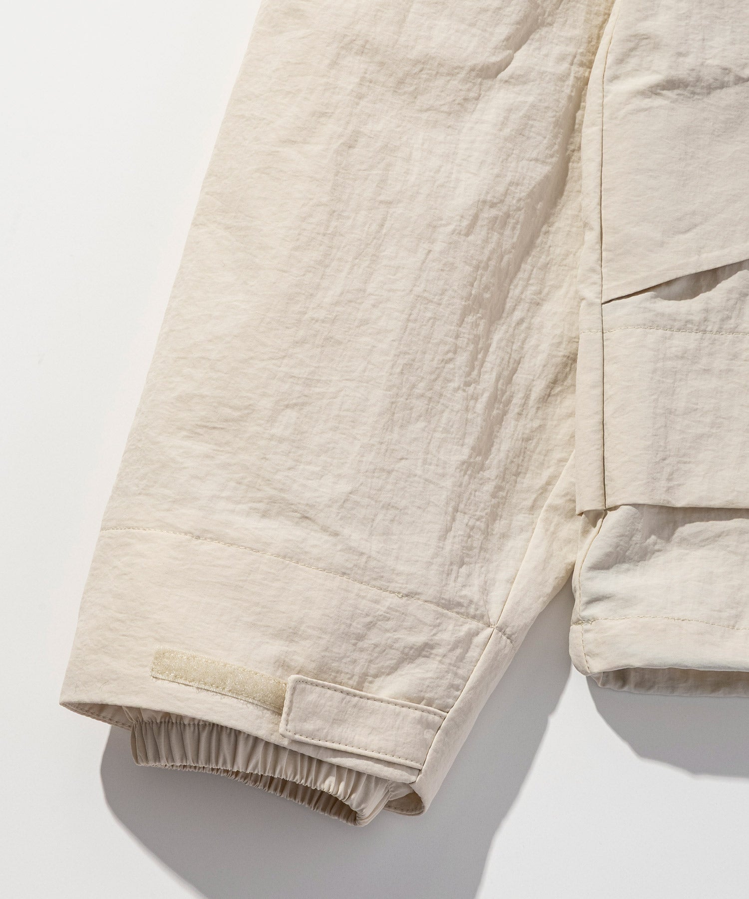 VERSATILE SHORT DWR JACKET / バーサタイル ショートDWRジャケット