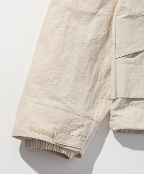VERSATILE SHORT DWR JACKET / バーサタイル ショートDWRジャケット