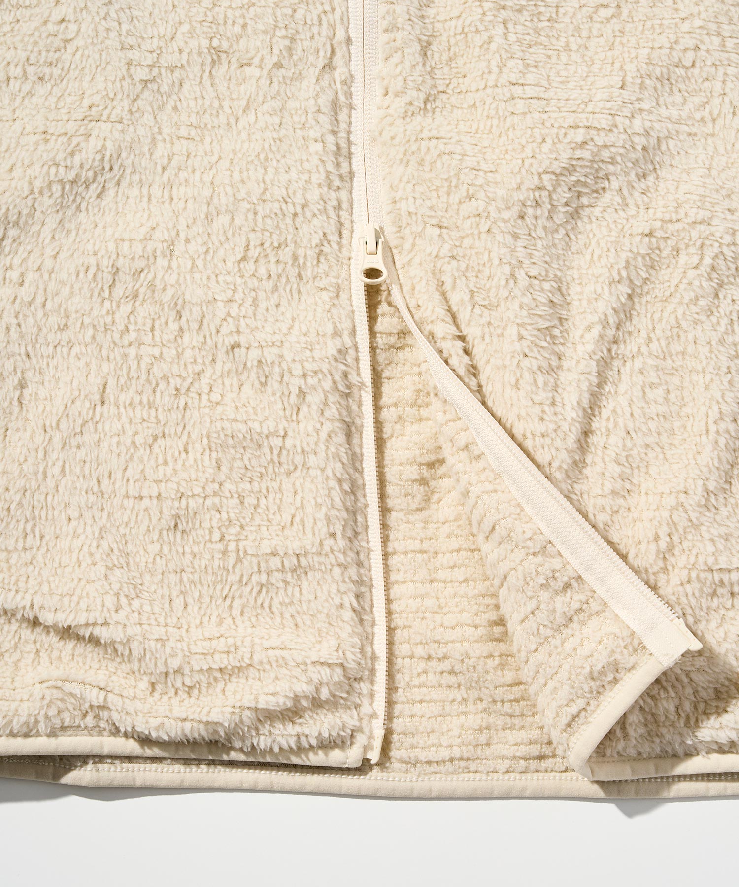【WOMENS】NIMBLE FLEECE JACKET / ニンブルフリースジャケット