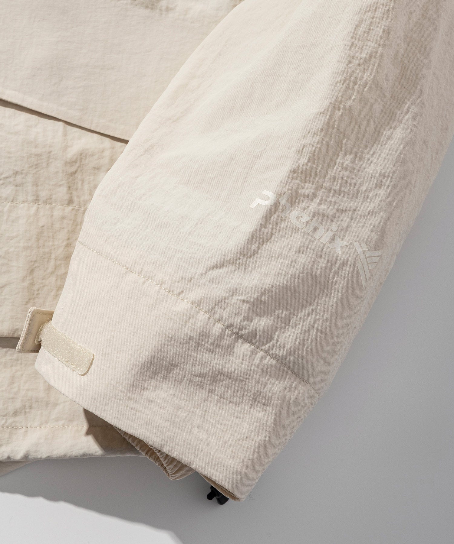 VERSATILE SHORT DWR JACKET / バーサタイル ショートDWRジャケット