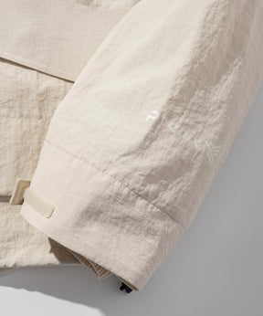 VERSATILE SHORT DWR JACKET / バーサタイル ショートDWRジャケット
