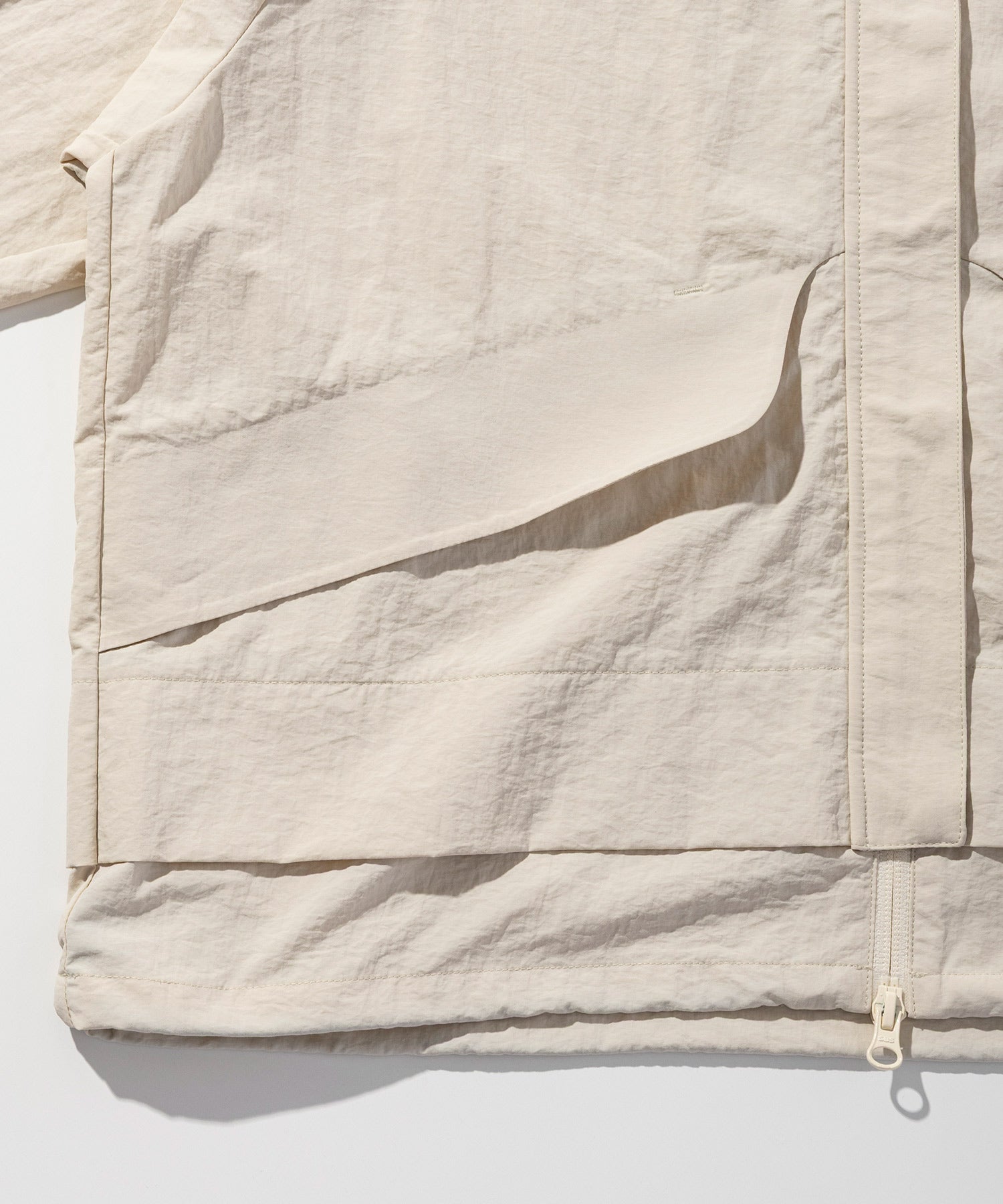 VERSATILE SHORT DWR JACKET / バーサタイル ショートDWRジャケット