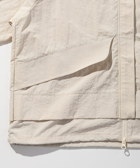 VERSATILE SHORT DWR JACKET / バーサタイル ショートDWRジャケット