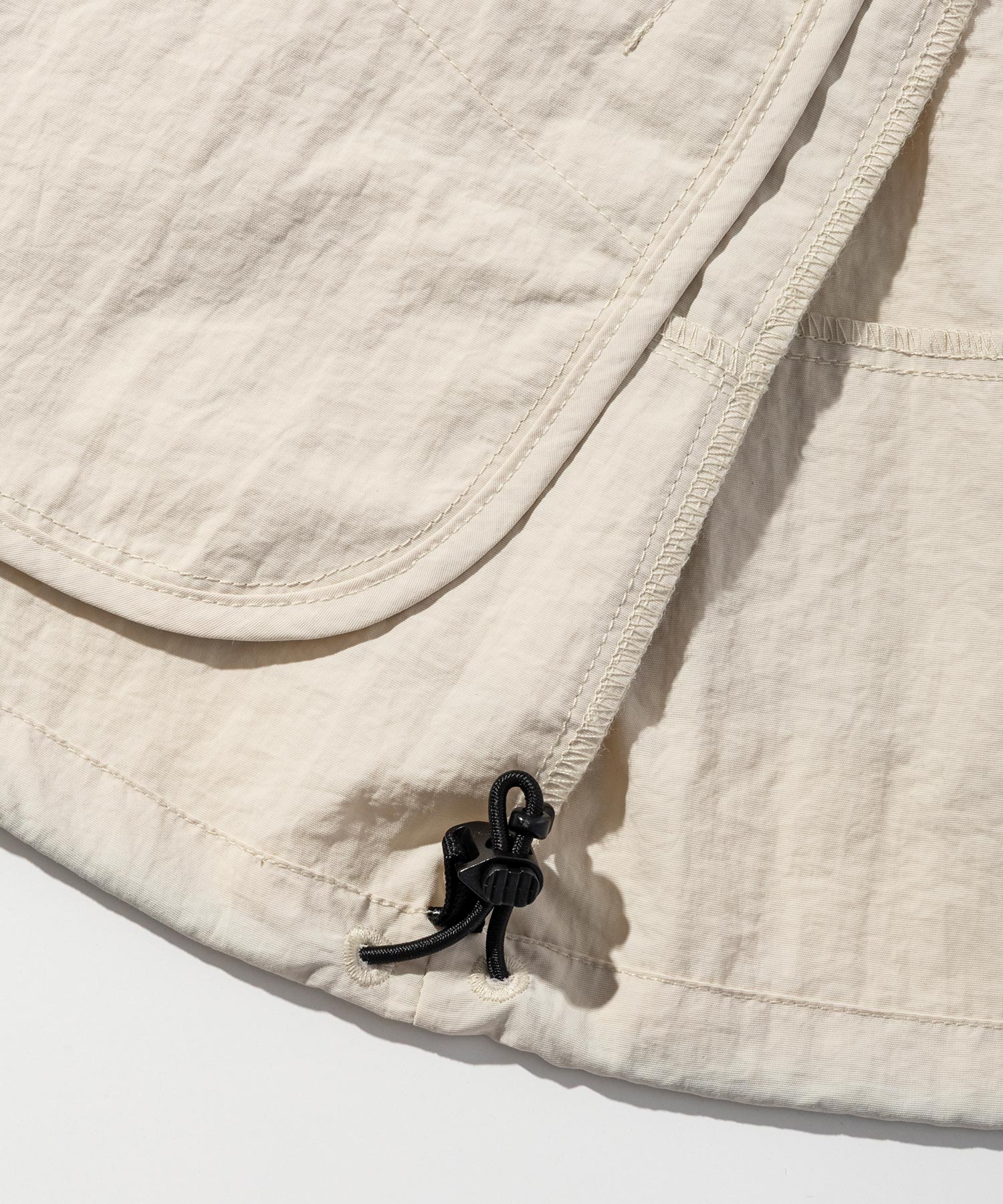 VERSATILE SHORT DWR JACKET / バーサタイル ショートDWRジャケット