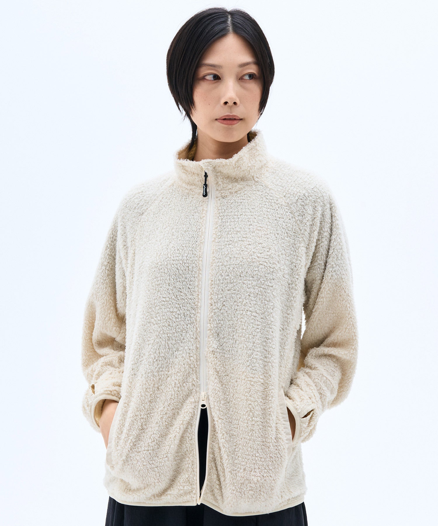 【WOMENS】NIMBLE FLEECE JACKET / ニンブルフリースジャケット