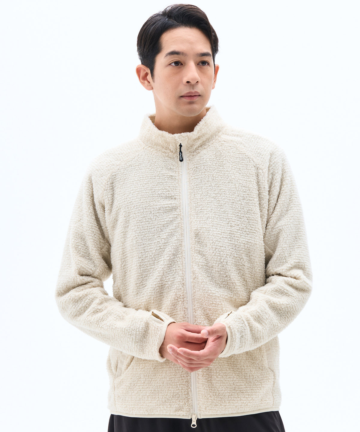 【MENS】NIMBLE FLEECE JACKET / ニンブルフリースジャケット