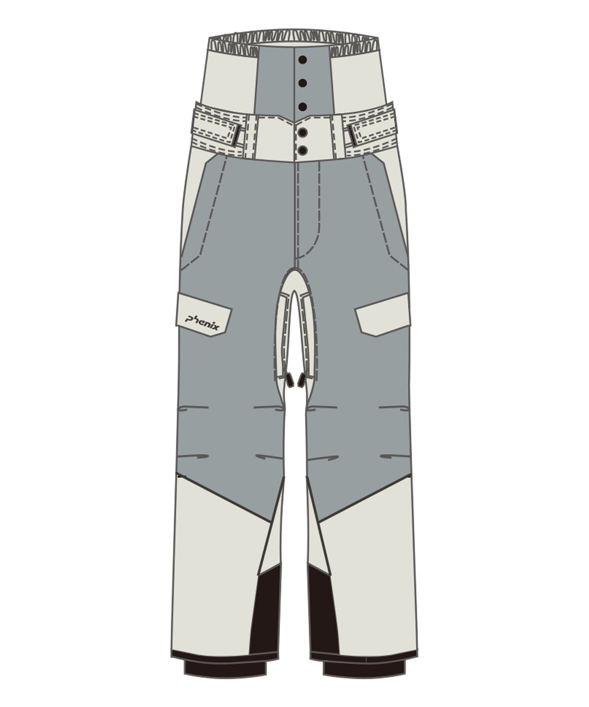 【フェニックスチーム用商品】C.E.B Pants R8 UM2 2026年12月中旬お届け予定