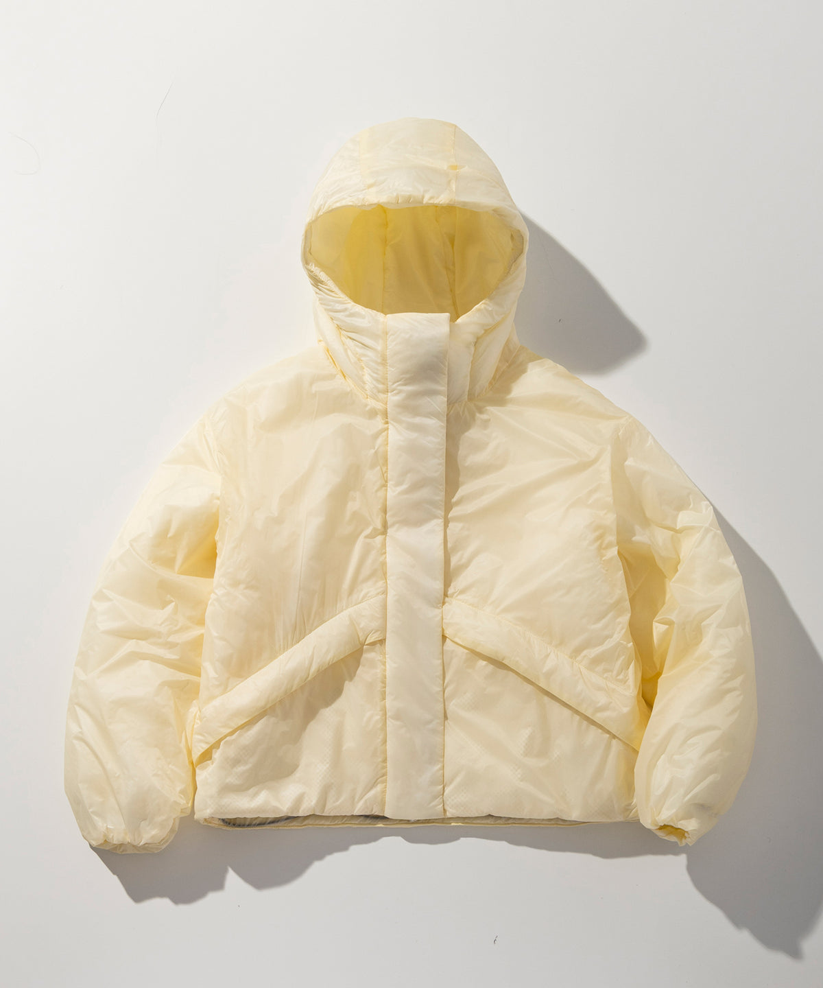 ADAPTABLE FLUFFY JACKET / ADAPTABLE FLUFFY SHORT JACKET