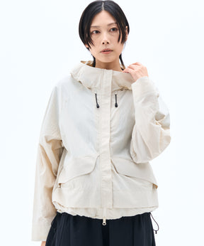 VERSATILE SHORT DWR JACKET / バーサタイル ショートDWRジャケット