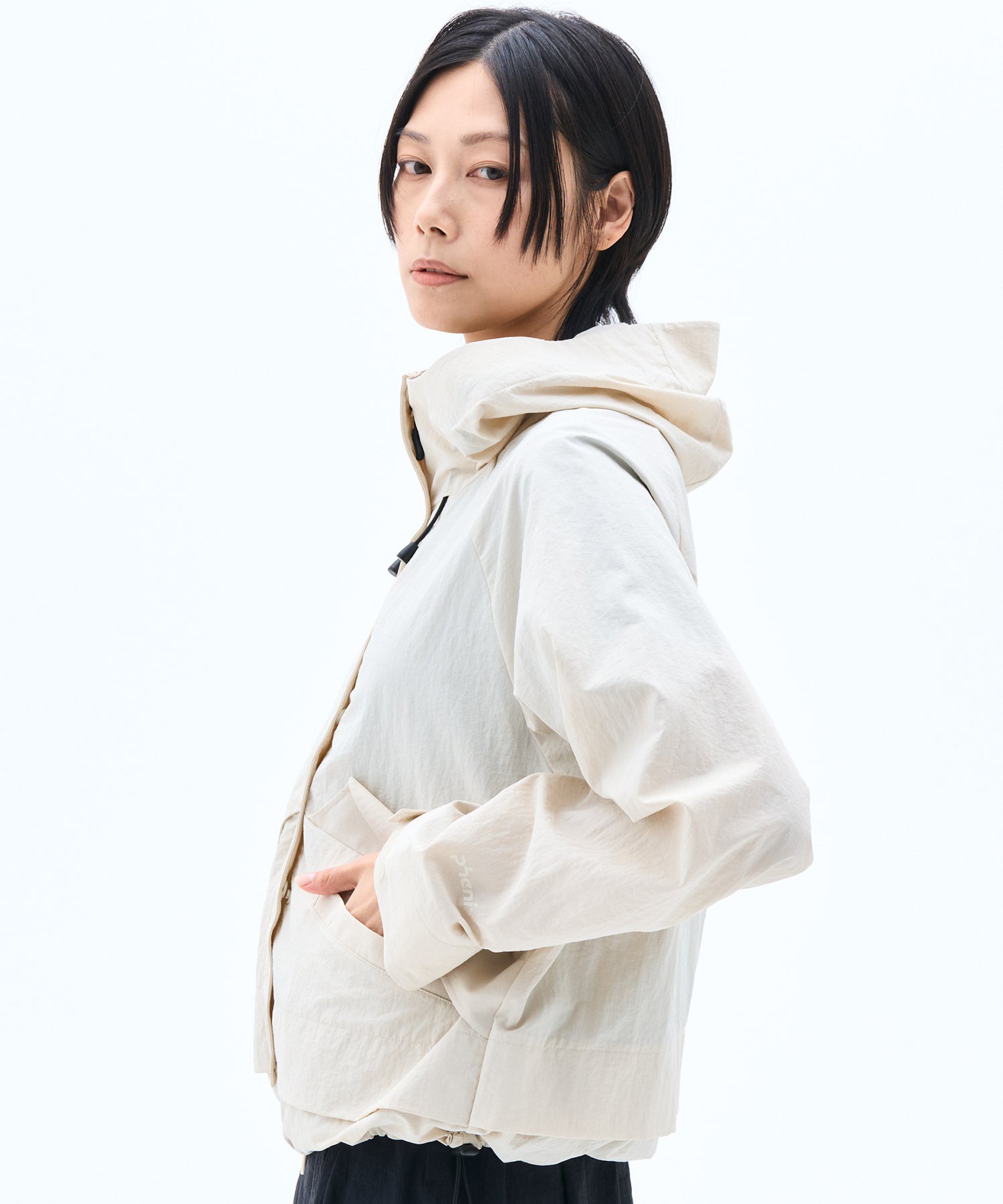 VERSATILE SHORT DWR JACKET / バーサタイル ショートDWRジャケット