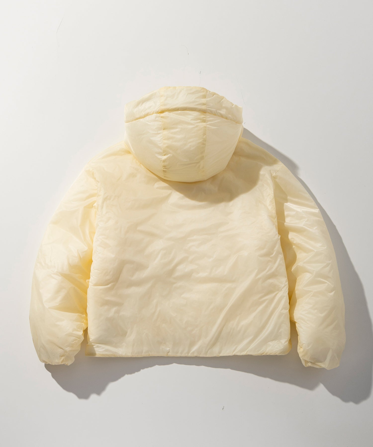 ADAPTABLE FLUFFY JACKET / ADAPTABLE FLUFFY SHORT JACKET