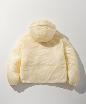 ADAPTABLE FLUFFY JACKET / ADAPTABLE FLUFFY SHORT JACKET
