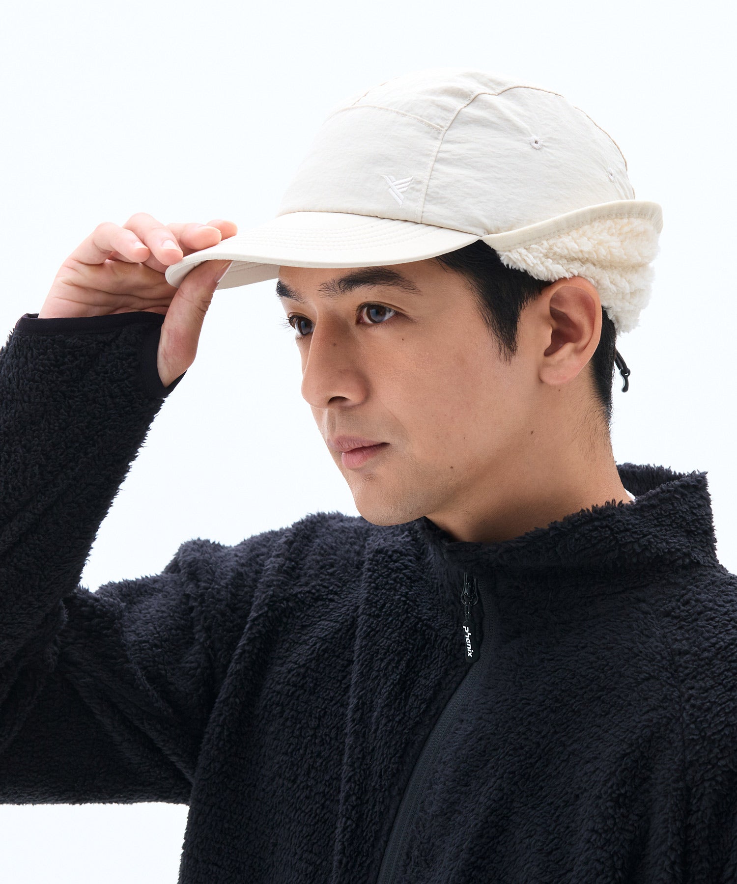 DWR EAR FLAP CAP / DWRイヤーフラップキャップ