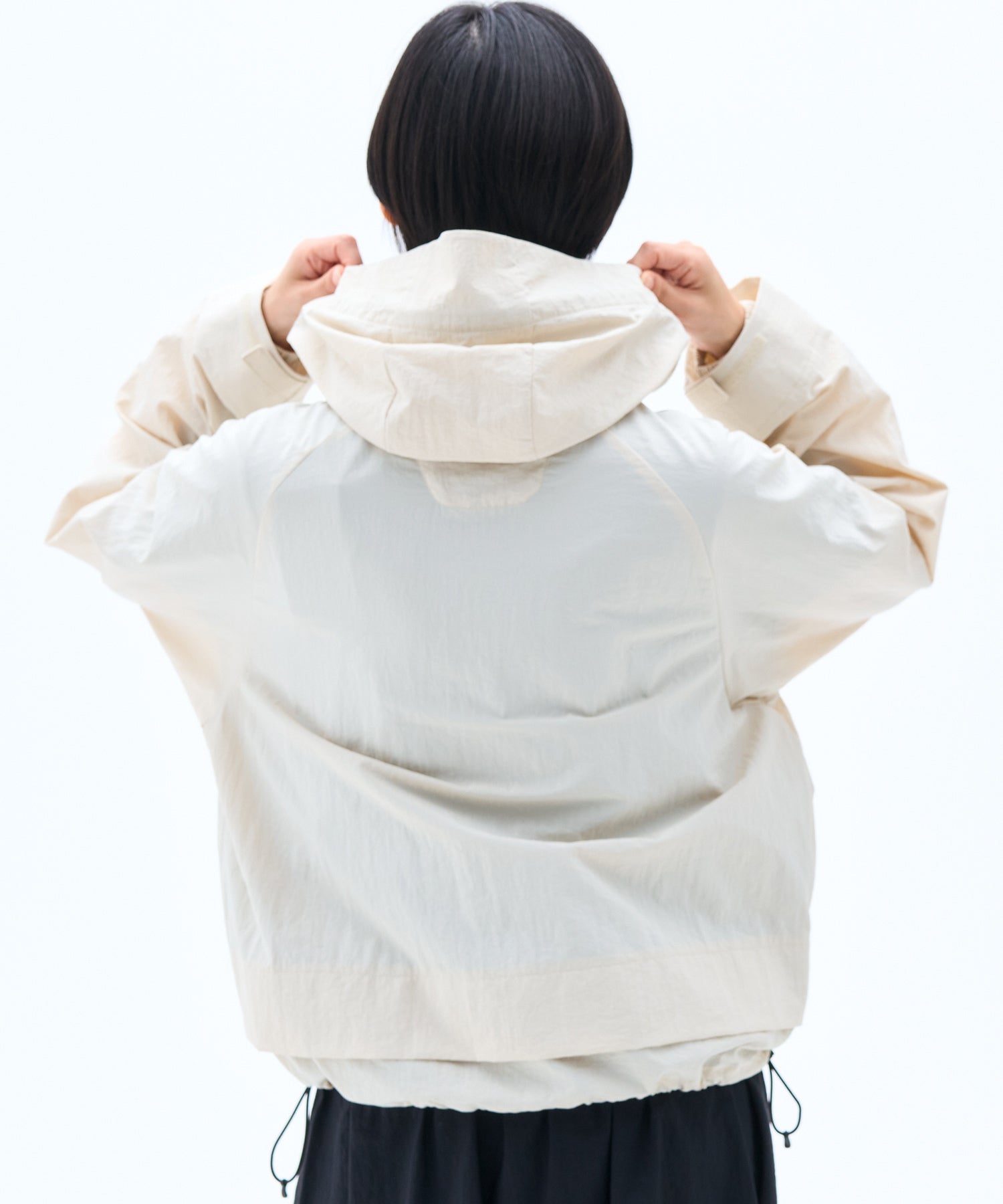 VERSATILE SHORT DWR JACKET / バーサタイル ショートDWRジャケット