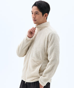 【MENS】NIMBLE FLEECE JACKET / ニンブルフリースジャケット