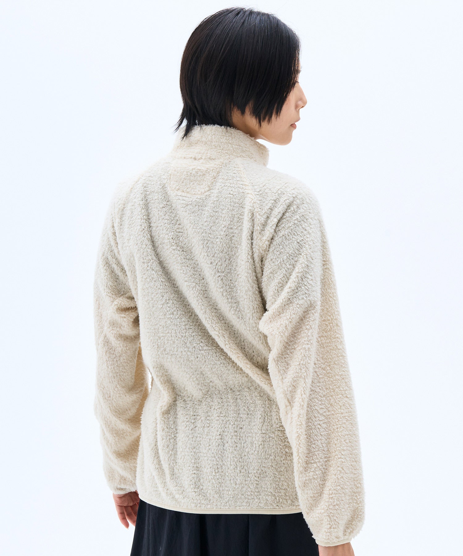 【WOMENS】NIMBLE FLEECE JACKET / ニンブルフリースジャケット