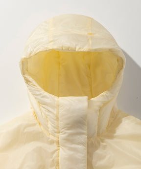 ADAPTABLE FLUFFY JACKET / ADAPTABLE FLUFFY SHORT JACKET