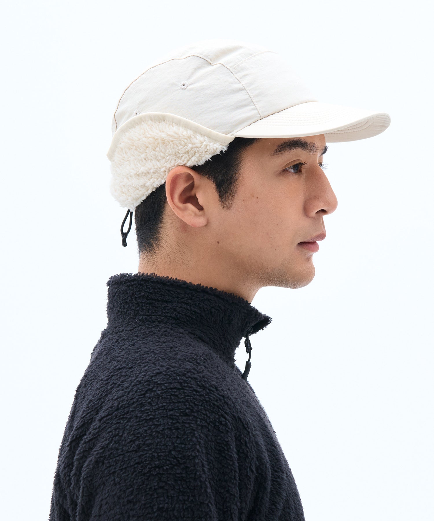 DWR EAR FLAP CAP / DWRイヤーフラップキャップ