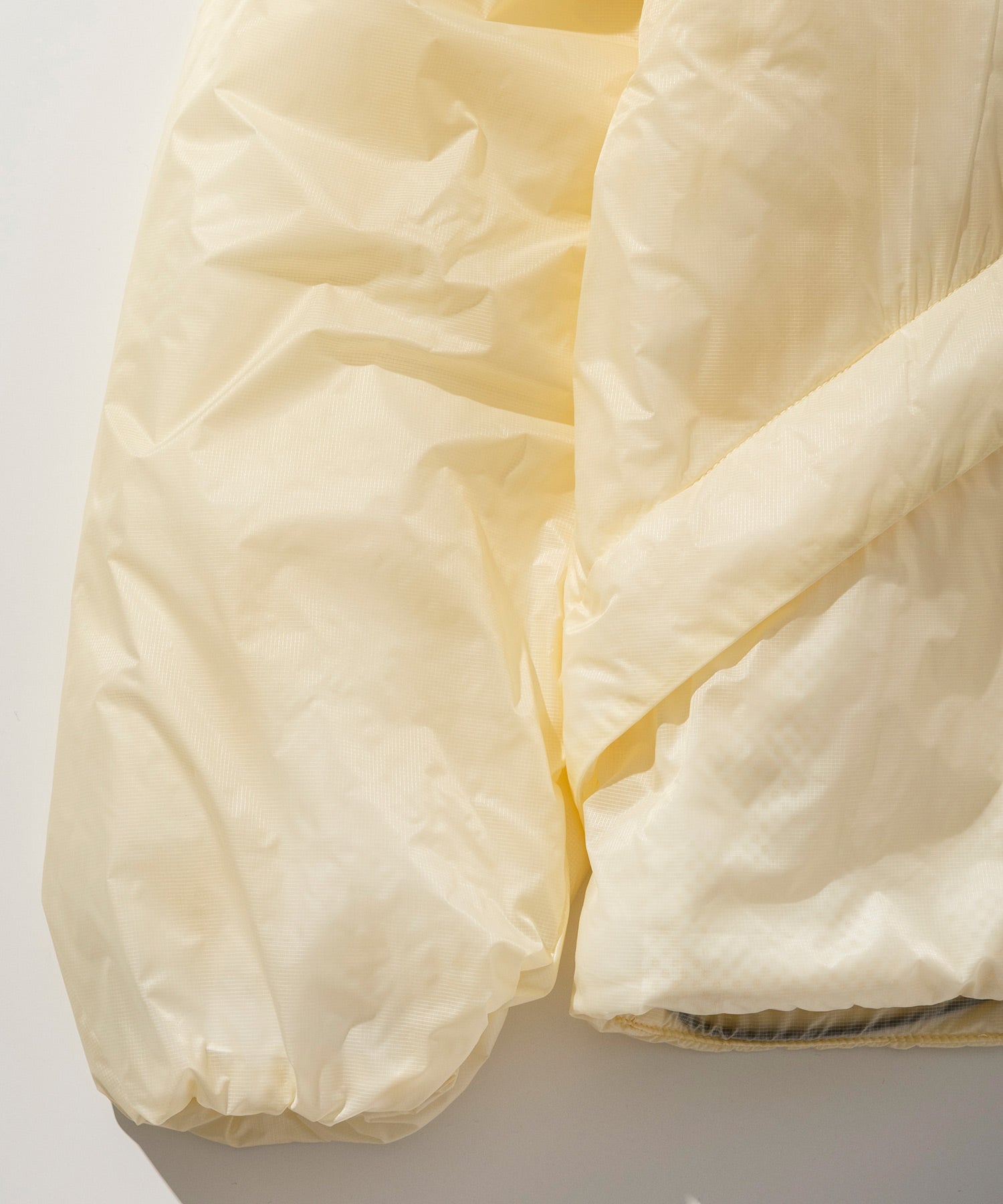 ADAPTABLE FLUFFY JACKET / ADAPTABLE FLUFFY SHORT JACKET