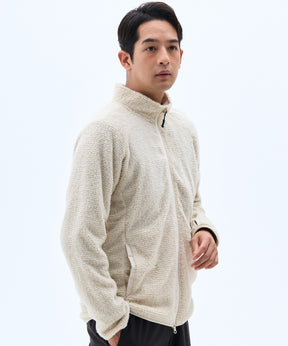 【MENS】NIMBLE FLEECE JACKET / ニンブルフリースジャケット