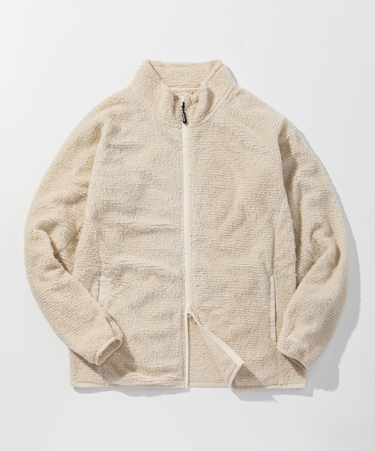 【MENS】NIMBLE FLEECE JACKET / ニンブルフリースジャケット