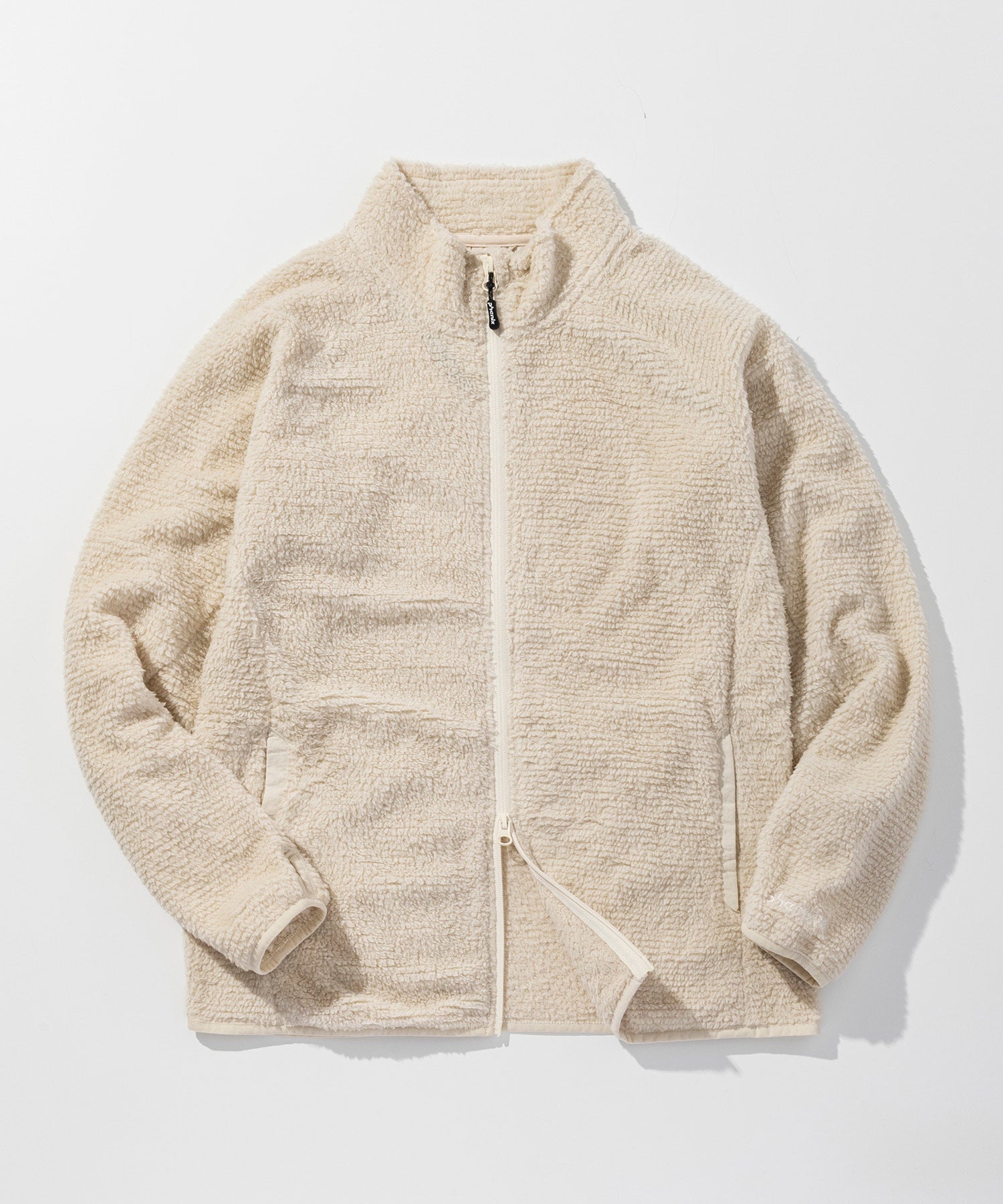【MENS】NIMBLE FLEECE JACKET / ニンブルフリースジャケット