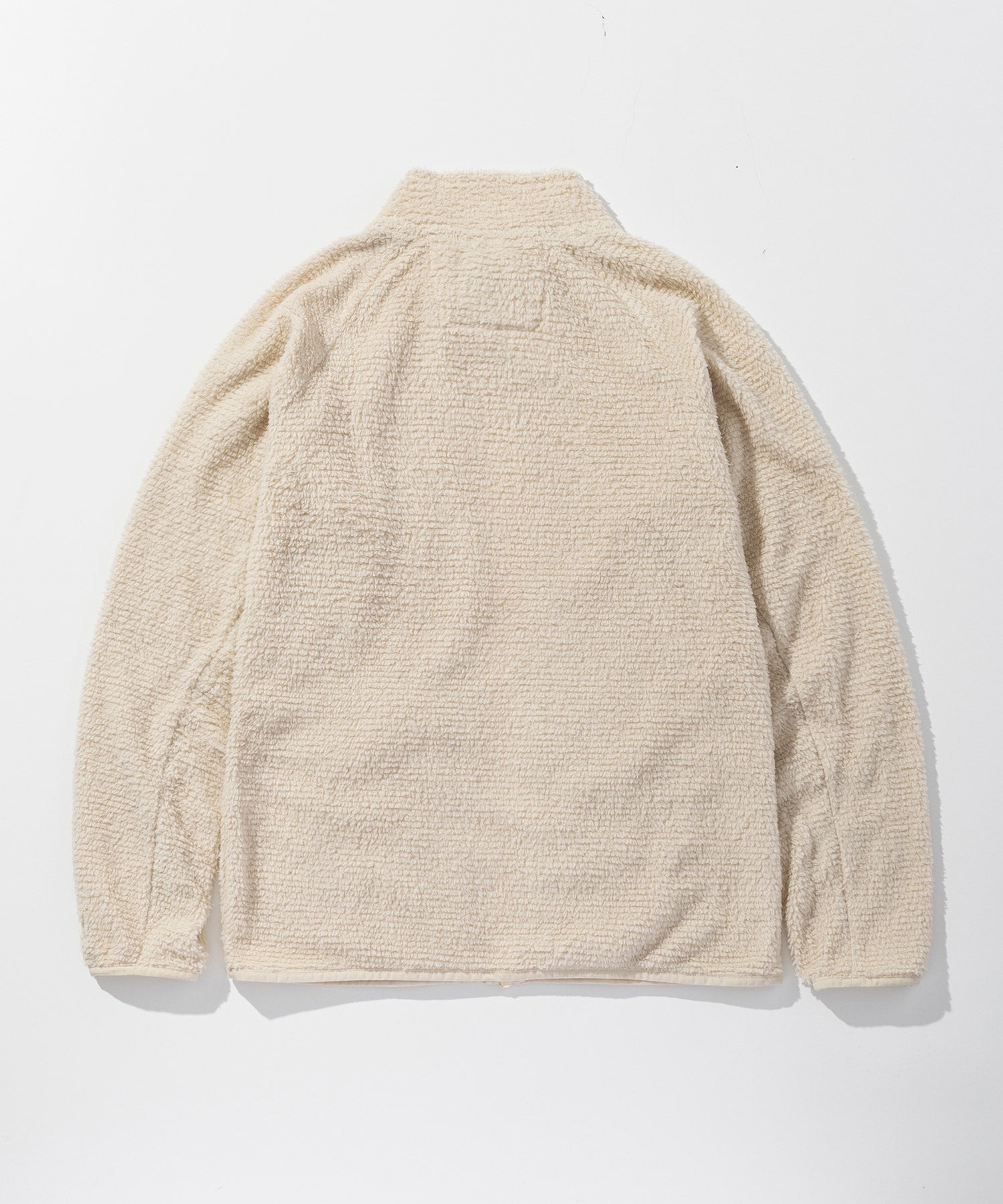 【MENS】NIMBLE FLEECE JACKET / ニンブルフリースジャケット