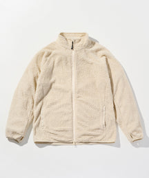 【WOMENS】NIMBLE FLEECE JACKET / ニンブルフリースジャケット