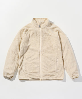 【WOMENS】NIMBLE FLEECE JACKET / ニンブルフリースジャケット