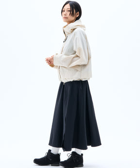 VERSATILE SHORT DWR JACKET / バーサタイル ショートDWRジャケット